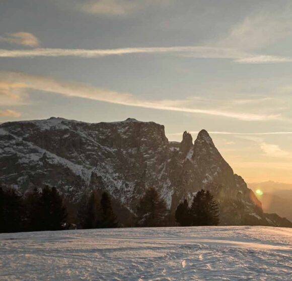 Dolomites italiennes