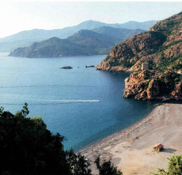 Corse et Outre-mer