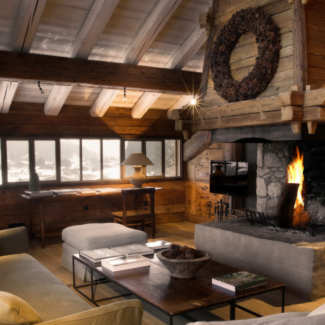 |Le chalet Zannier : luxe et raffinement|